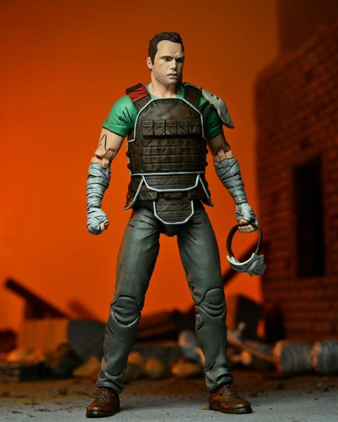 Ninja Turtles The Last Ronin Ultimate Casey Jones beeldje 18 cm