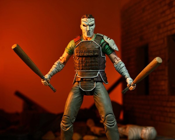 Ninja Turtles The Last Ronin Ultimate Casey Jones beeldje 18 cm