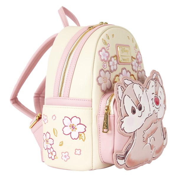 Chip en Dale kersenbloesem mini rugzak - DISNEY LOUNGEFLY