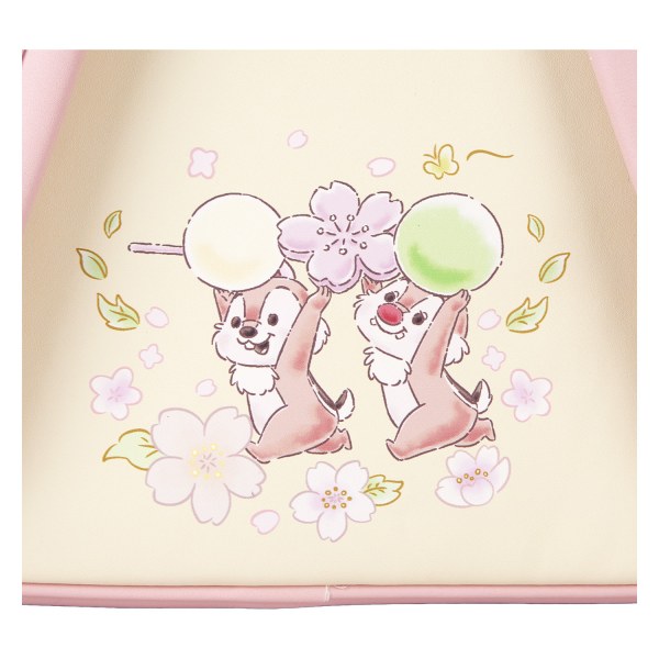 Chip en Dale kersenbloesem mini rugzak - DISNEY LOUNGEFLY