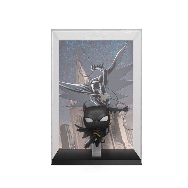 DC POP! 18 Comic Cover Vinyl Figuur Batgirl 9 cm