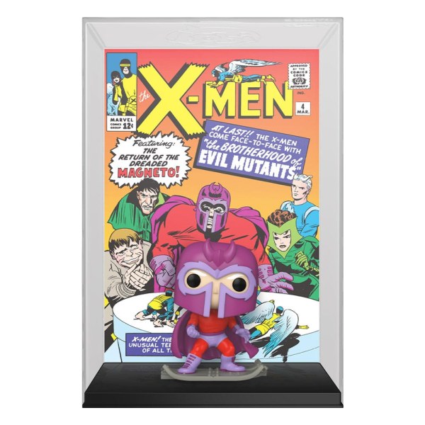 Marvel POP! 44 Comic Cover Vinyl Figuur X-Men #4 9 cm