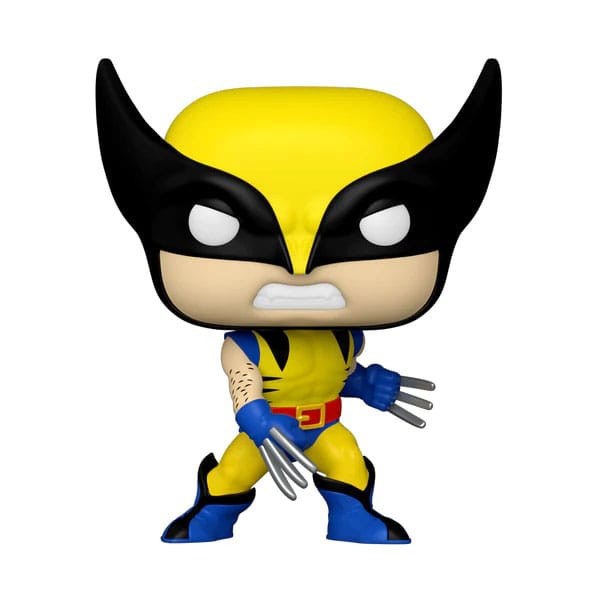 Marvel POP! 1371 Marvel Vinyl beeldje Wolverine 50th - Ultimate Wolverine (Classic) 9 cm