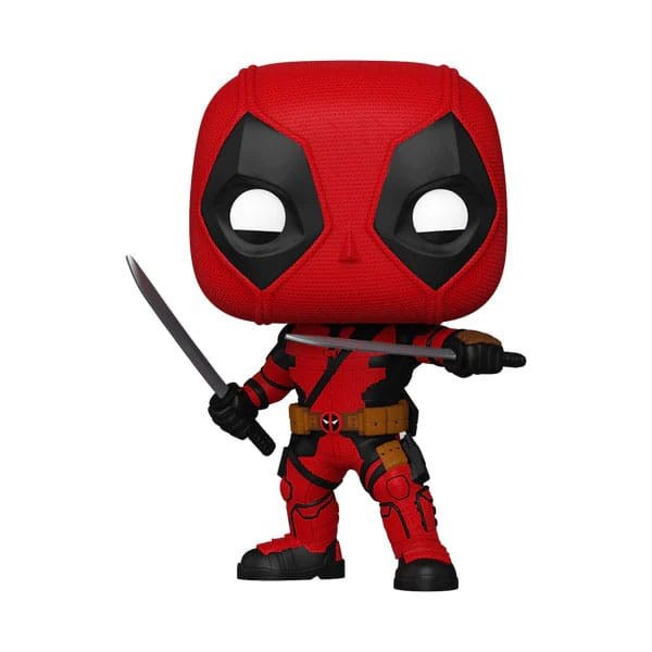 Deadpool & Wolverine POP! 1362 Marvel Vinyl beeldje Deadpool 9 cm