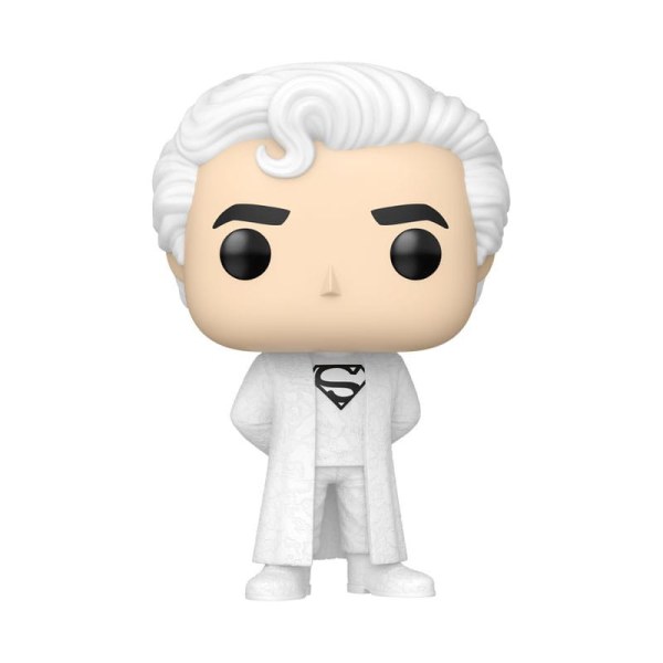Superman (1978) POP! 538 Heroes Vinyl figuur Jor-EL 9 cm