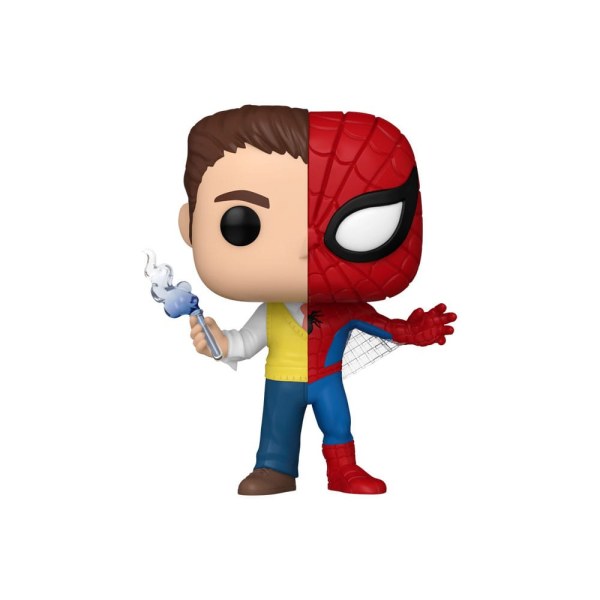 Marvel POP! 1432 Vinyl beeldje Split- Spider/Parker 9 cm