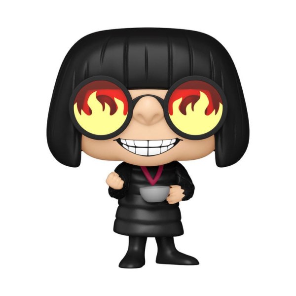 The Incredibles 20th Anniversary POP! 1507 Vinyl beeldje Edna Mode 9 cm