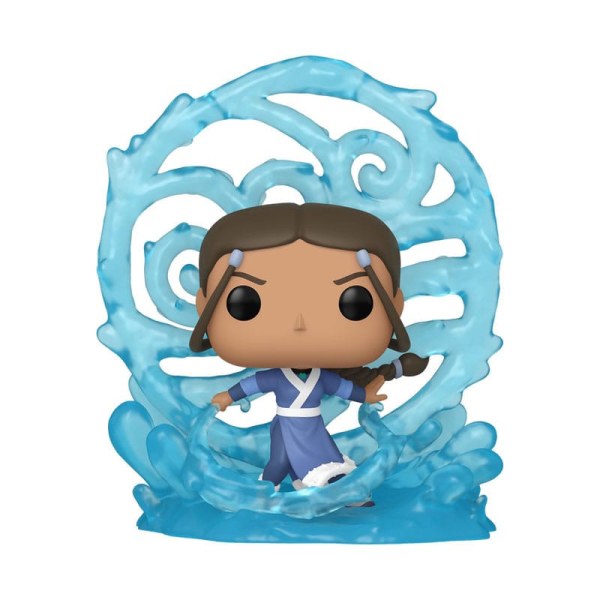 Avatar: The Last Airbender POP! 1807 Katara Vinyl Deluxe Figuur 9 cm