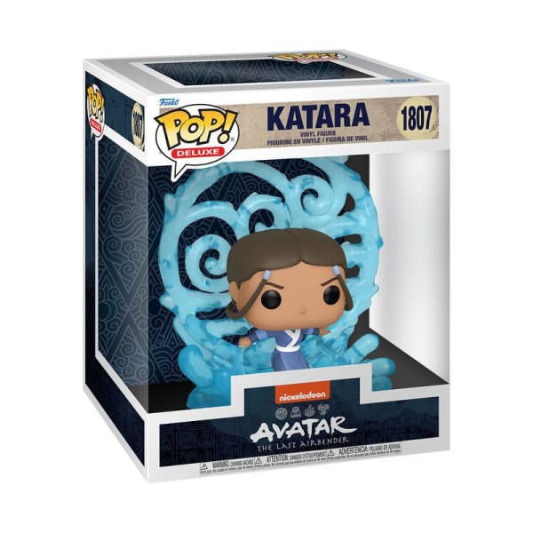 Avatar: The Last Airbender POP! 1807 Katara Vinyl Deluxe Figuur 9 cm