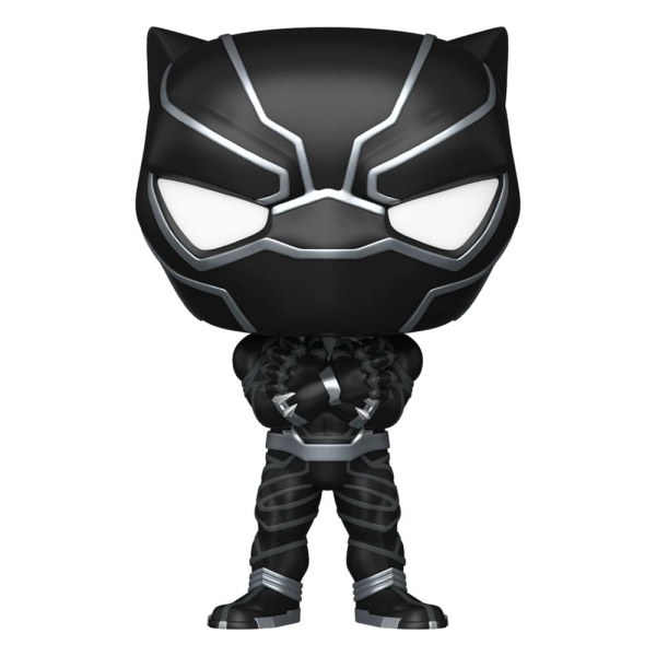 Marvel New Classics POP! Vinyl Figuur Black Panther 9 cm