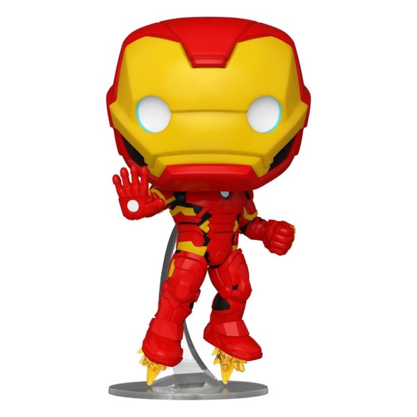 Marvel Nieuwe Klassiekers POP! 1420 Vinyl Figuur Iron Man 9 cm