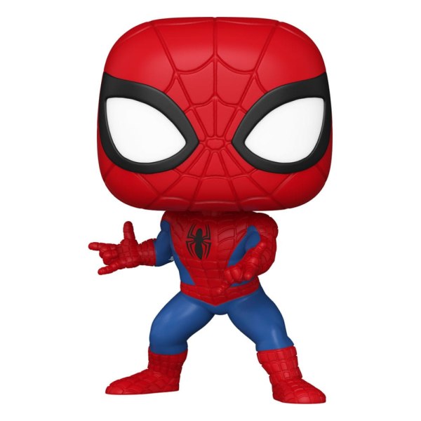 Marvel Nieuwe Klassiekers POP! 1422 Vinyl Figuur Spider-Man 9 cm