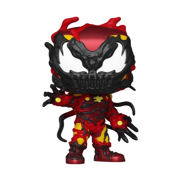 Marvel POP! 1437 Vinyl beeldje Carnageized - Iron Man 9 cm