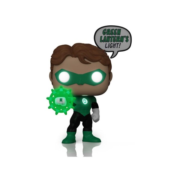 DC Comics POP! 530 Heroes Vinyl figuur Green Lantern(Pas op)(GW) 9 cm