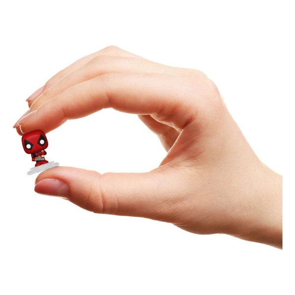 Marvel POP! Rides Vinyl Figuur Deadpool met Chimichanga Truck 1"