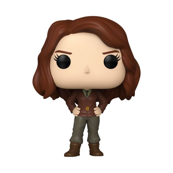 Marvel Cinematic Universe Arc POP! 1475 Films Vinyl beeldje CAFA Agent Carter 9 cm