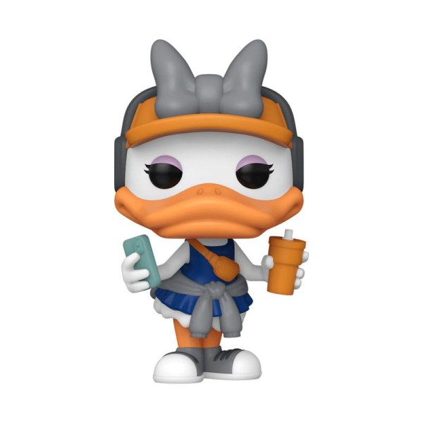 MiRL POP! 1555 Disney Vinyl beeldje Daisy (HGW) 9 cm