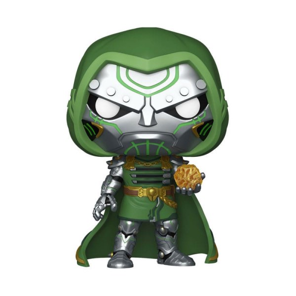 Marvel Rivals POP! 1064 Vinyl figuur Doctor Doom 9 cm