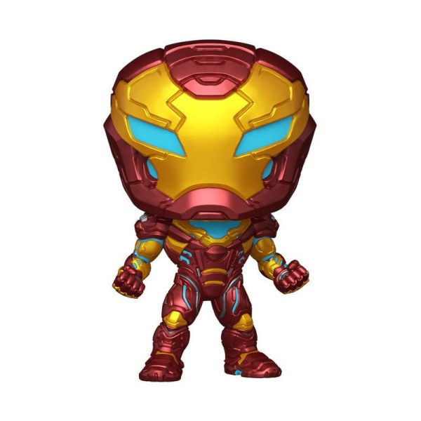 Marvel Rivals POP! 1066 Iron Man vinyl figuur 9 cm