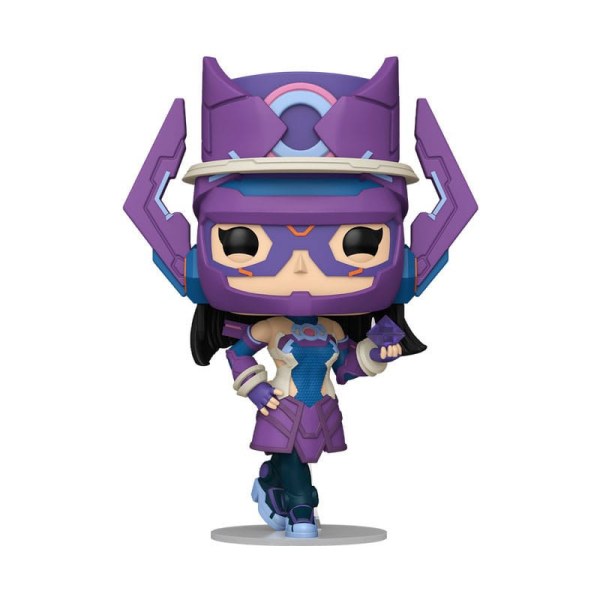 Marvel Rivals Supergrote POP! 1067 Marvel Vinyl Galacta 15 cm