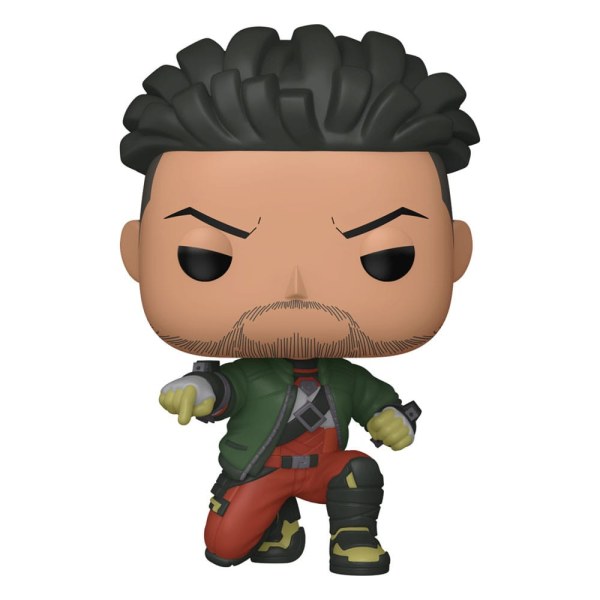Suicide Squad Isekai POP! 533 Animatie Vinyl figuur Deadshot 9 cm