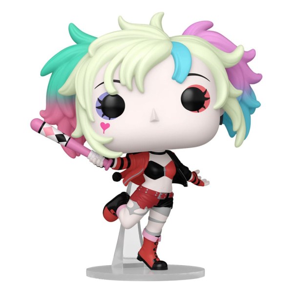 Suicide Squad Isekai POP! 536 Animatie Vinyl beeldje POP3 9 cm