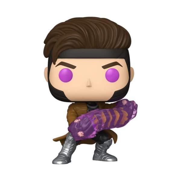 Deadpool 3 POP! 1496 Marvel Vinyl figuur Gambit 9 cm