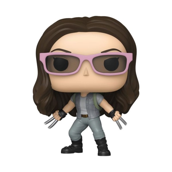 Deadpool 3 POP! 1497 Marvel Vinyl figuur X-23 9 cm