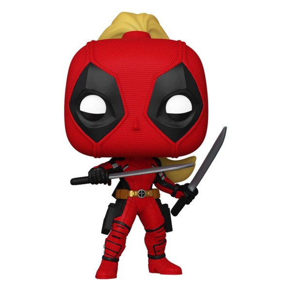 Deadpool 3 POP! 1404 Marvel Vinyl beeldje Ladypool 9 cm
