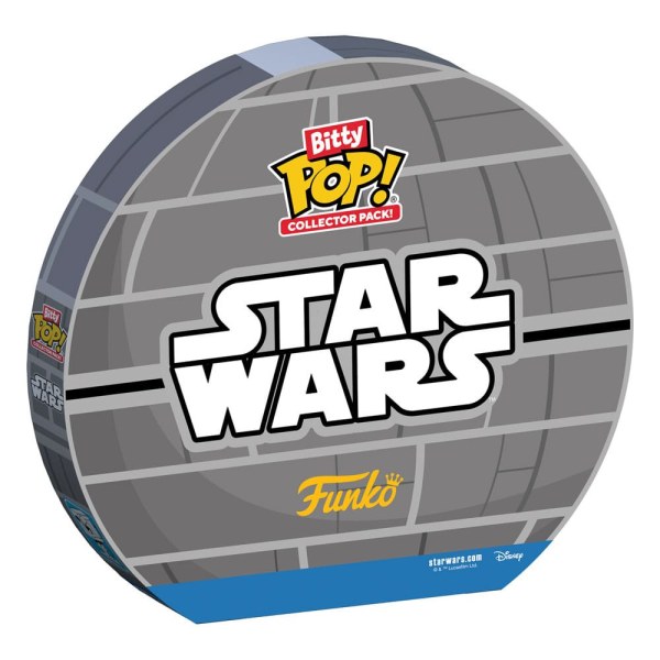 Star Wars pakket met 12 Bitty POP-beeldjes! Vinyl A New Hope 2,5 cm