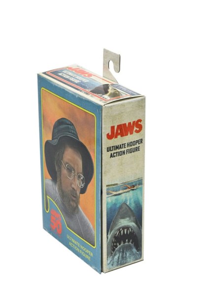Jaws Ultimate Matt Hooper Amity Arrival 50th Anniversary 18 cm figuur