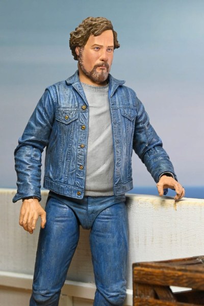 Jaws Ultimate Matt Hooper Amity Arrival 50th Anniversary 18 cm figuur