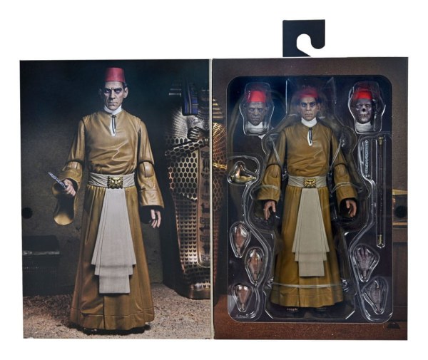Universal Monsters Ultimate Ardath Bey (The Mummy) beeldje 18 cm