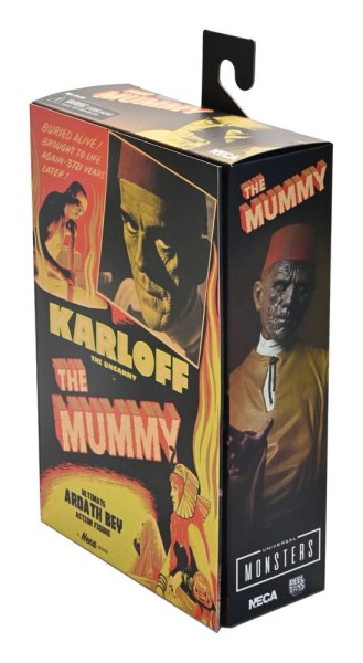 Universal Monsters Ultimate Ardath Bey (The Mummy) beeldje 18 cm