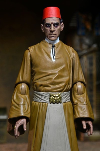 Universal Monsters Ultimate Ardath Bey (The Mummy) beeldje 18 cm