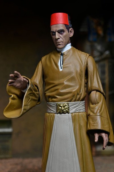 Universal Monsters Ultimate Ardath Bey (The Mummy) beeldje 18 cm