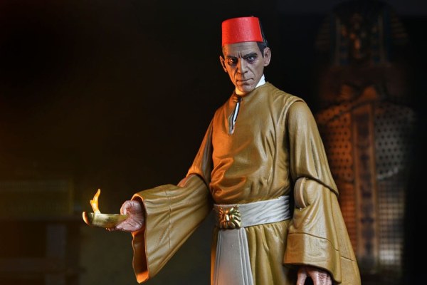 Universal Monsters Ultimate Ardath Bey (The Mummy) beeldje 18 cm