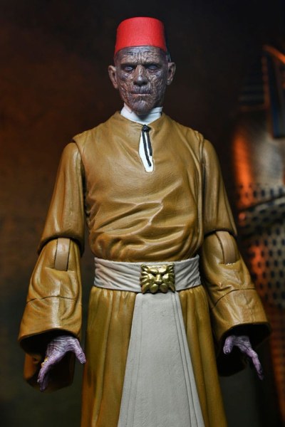 Universal Monsters Ultimate Ardath Bey (The Mummy) beeldje 18 cm