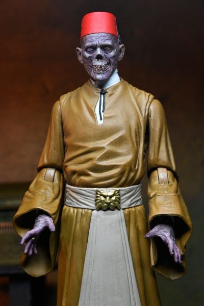 Universal Monsters Ultimate Ardath Bey (The Mummy) beeldje 18 cm