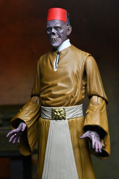 Universal Monsters Ultimate Ardath Bey (The Mummy) beeldje 18 cm