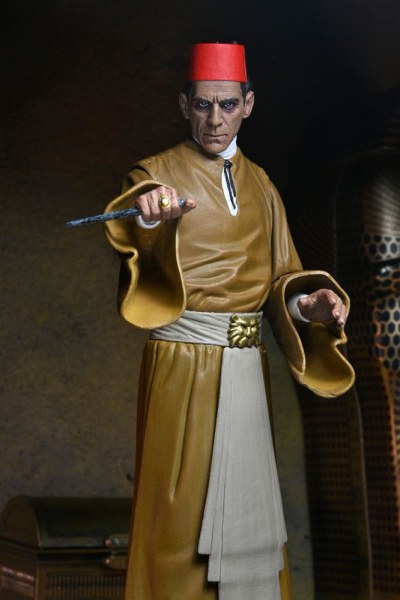 Universal Monsters Ultimate Ardath Bey (The Mummy) beeldje 18 cm
