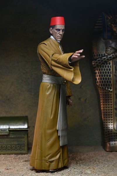Universal Monsters Ultimate Ardath Bey (The Mummy) beeldje 18 cm