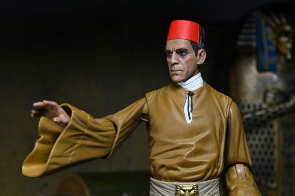 Universal Monsters Ultimate Ardath Bey (The Mummy) beeldje 18 cm