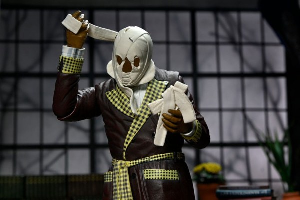Universal Monsters Ultimate Invisible Man beeldje (Kemp House) (Kleur) 18 cm