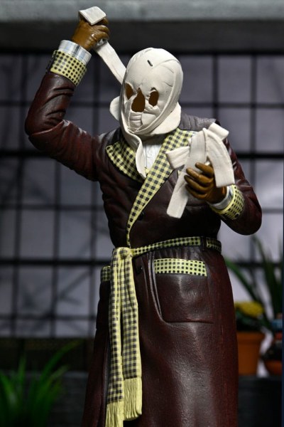 Universal Monsters Ultimate Invisible Man beeldje (Kemp House) (Kleur) 18 cm