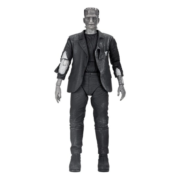 Universal Monsters beeldje Ultimate Frankenstein's Monster (Bride of Frankenstein) (Z&W) 18 cm
