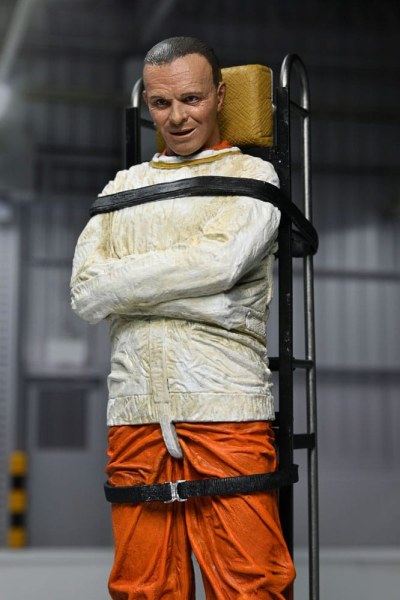 The Silence of the Lambs Dr. Hannibal Lecter (Gemaskerd) 18 cm beeldje