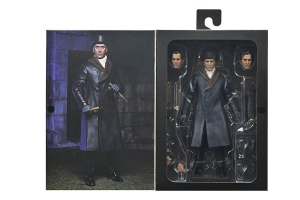 Horror of Dracula 1958 Ultimate Hammer Films Van Helsing beeldje 18 cm