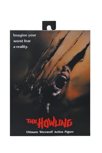 Howls Ultimate Werewolf 23cm Figuur