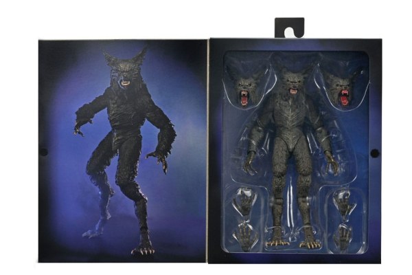 Howls Ultimate Werewolf 23cm Figuur